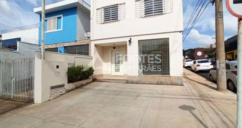 Casa comercial com 3 salas à venda na Vila Seixas, Ribeirão Preto 