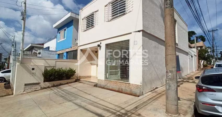 Casa comercial com 3 salas à venda na Vila Seixas, Ribeirão Preto 