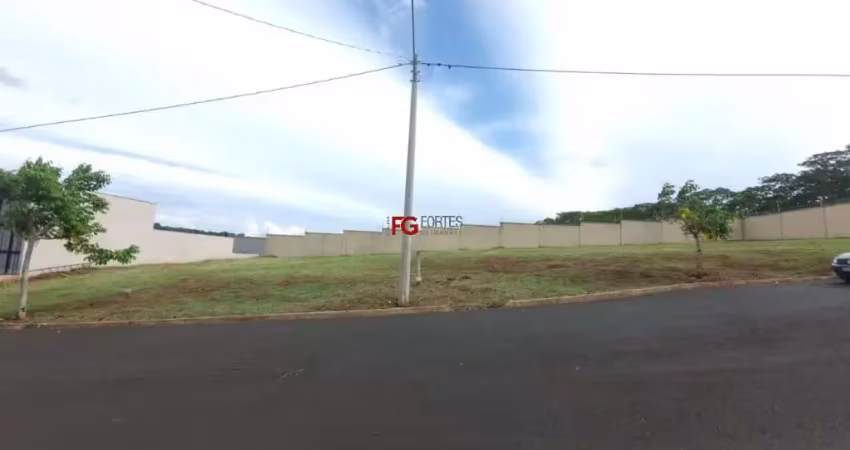 Terreno em condomínio fechado à venda na Reserva San Pedro, Ribeirão Preto 