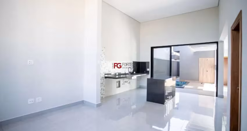 Casa em condomínio fechado com 3 quartos à venda no Reserva Imperial, Ribeirão Preto 
