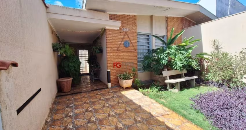 Casa com 4 quartos à venda no Independência, Ribeirão Preto 