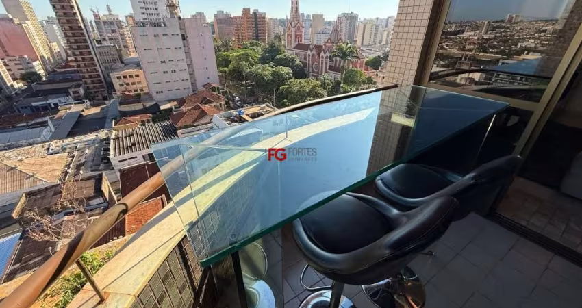 Apartamento com 1 quarto à venda no Centro, Ribeirão Preto 