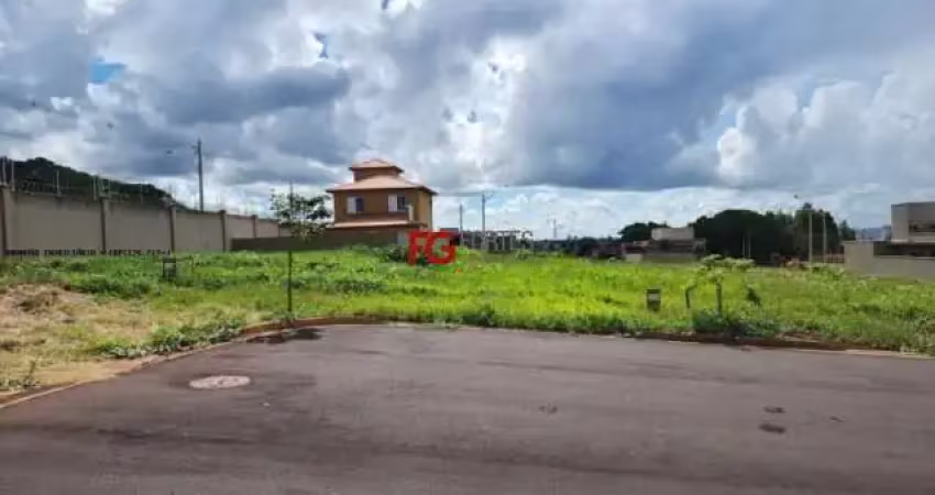 Terreno em condomínio fechado à venda na Quinta da Mata, Ribeirão Preto 