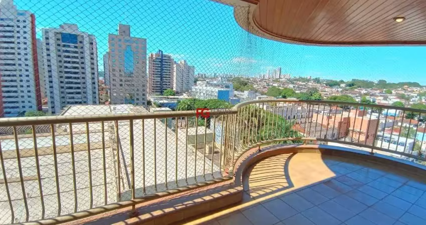 Apartamento com 4 quartos à venda no Centro, Ribeirão Preto 