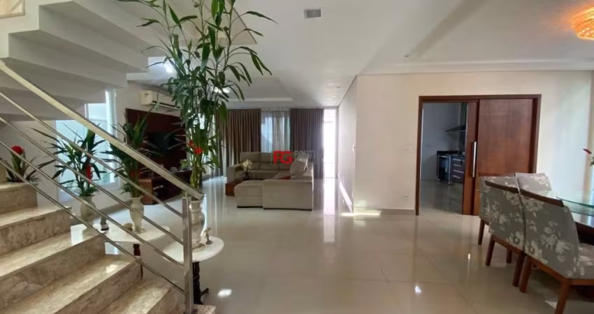 Casa em condomínio fechado com 4 quartos à venda no Condomínio Bella Città, Ribeirão Preto 