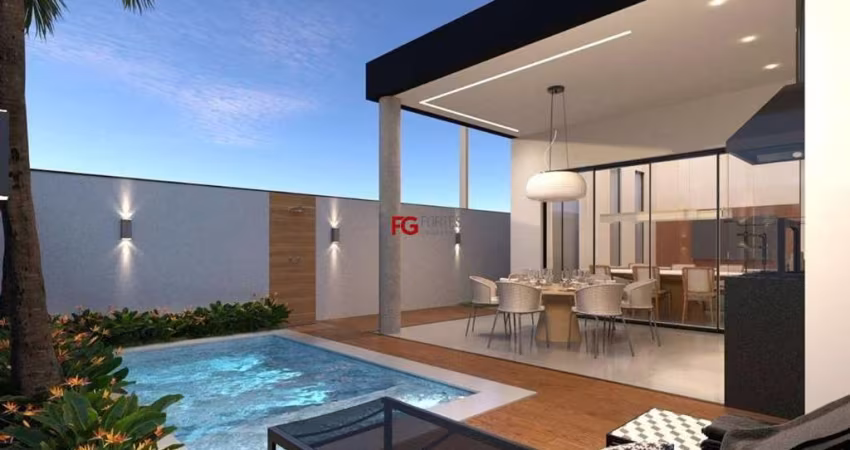 Casa em condomínio fechado com 3 quartos à venda na Vila do Golf, Ribeirão Preto 