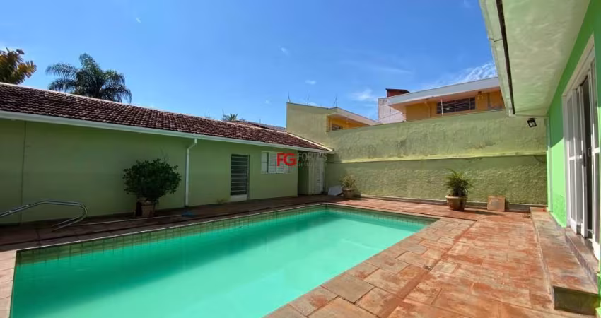 Casa comercial com 5 salas à venda no Alto da Boa Vista, Ribeirão Preto 