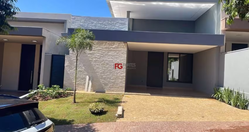 Casa em condomínio fechado com 3 quartos à venda em Bonfim Paulista, Ribeirão Preto 