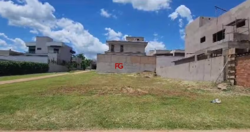 Terreno em condomínio fechado à venda na Vila do Golf, Ribeirão Preto 