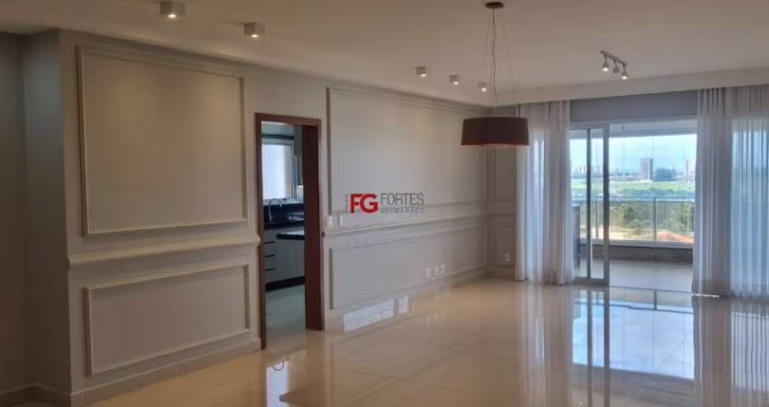 Apartamento com 3 quartos à venda no Residencial Alto do Ipê, Ribeirão Preto 