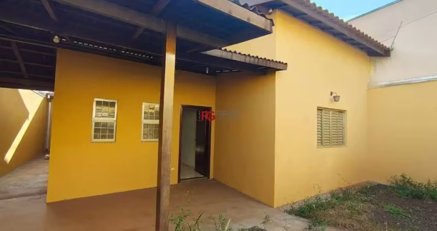 Casa com 4 quartos à venda no Jardim Santa Cecília, Ribeirão Preto 
