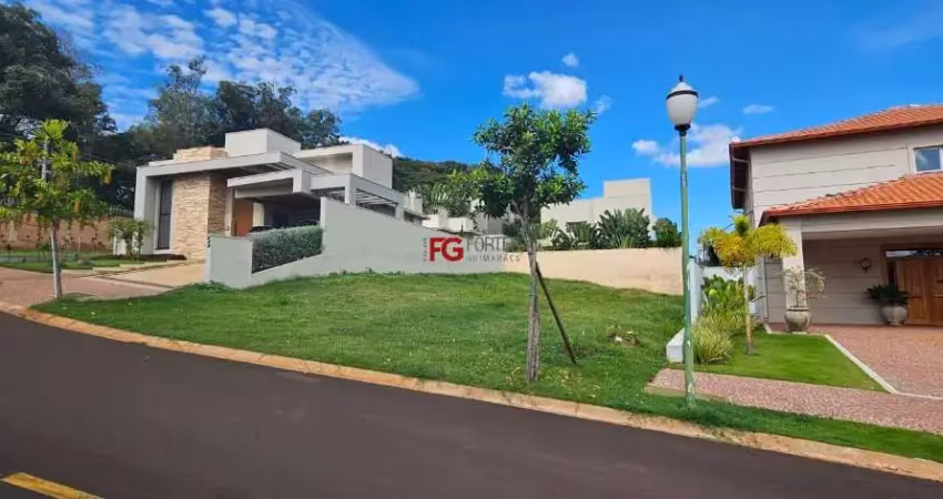 Terreno em condomínio fechado à venda na Vila do Golf, Ribeirão Preto 