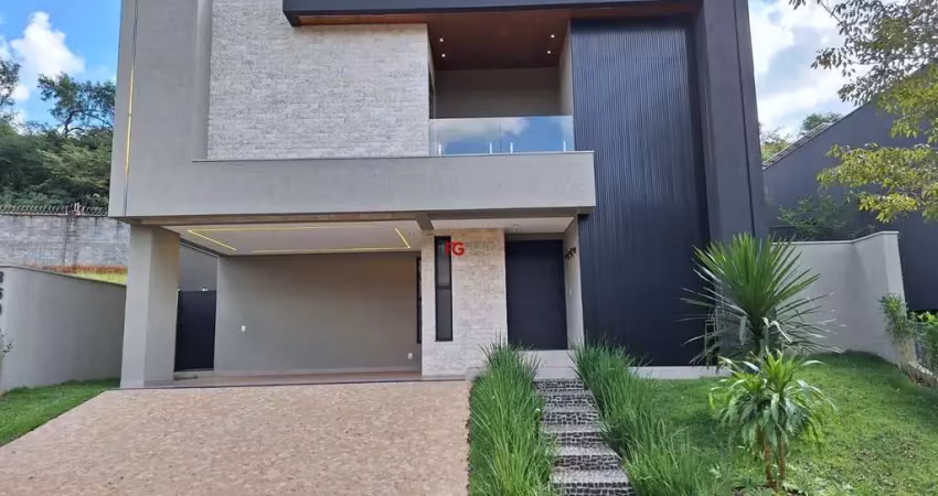Casa em condomínio fechado com 5 quartos à venda em Bonfim Paulista, Ribeirão Preto 