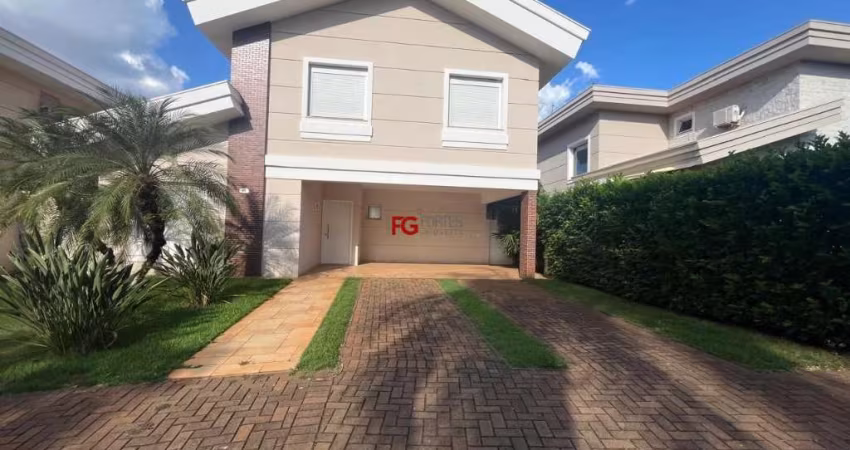 Casa em condomínio fechado com 3 quartos à venda na Vila do Golf, Ribeirão Preto 