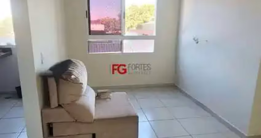 Apartamento com 2 quartos à venda no Ipiranga, Ribeirão Preto 