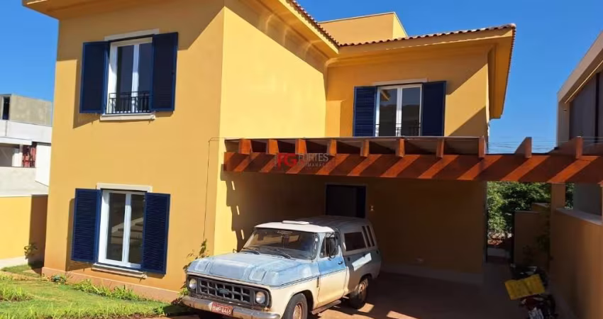 Casa em condomínio fechado com 3 quartos à venda na Vila do Golf, Ribeirão Preto 