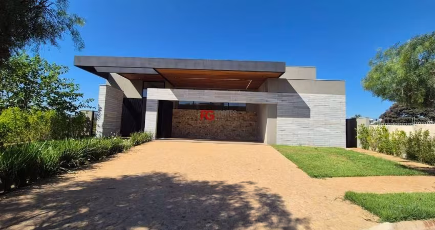 Casa em condomínio fechado com 4 quartos à venda na Vila do Golf, Ribeirão Preto 