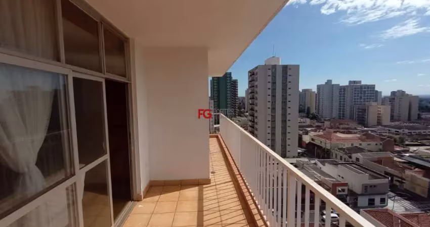 Apartamento com 3 quartos à venda no Centro, Ribeirão Preto 