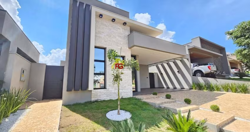 Casa em condomínio fechado com 3 quartos à venda no Quintas de São José, Ribeirão Preto 