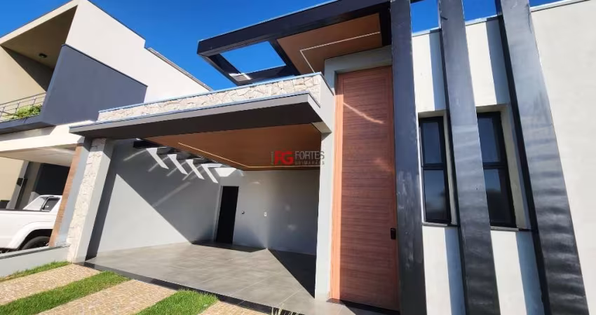 Casa em condomínio fechado com 3 quartos à venda no Condomínio Quinta da Boa Vista, Ribeirão Preto 