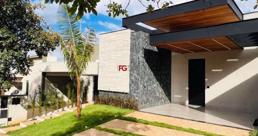 Casa em condomínio fechado com 3 quartos à venda na Reserva San Gabriel, Ribeirão Preto 