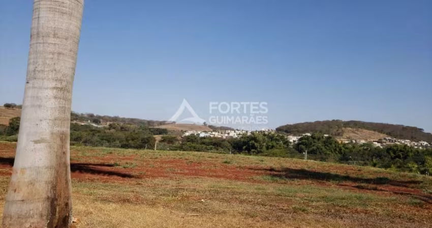 Terreno em condomínio fechado à venda no Residencial e Empresarial Alphaville, Ribeirão Preto 