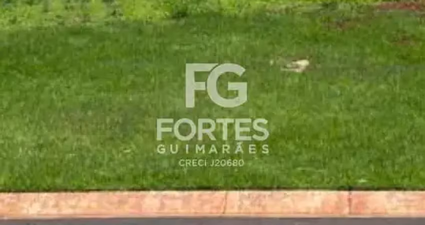 Terreno em condomínio fechado à venda na Vila do Golf, Ribeirão Preto 