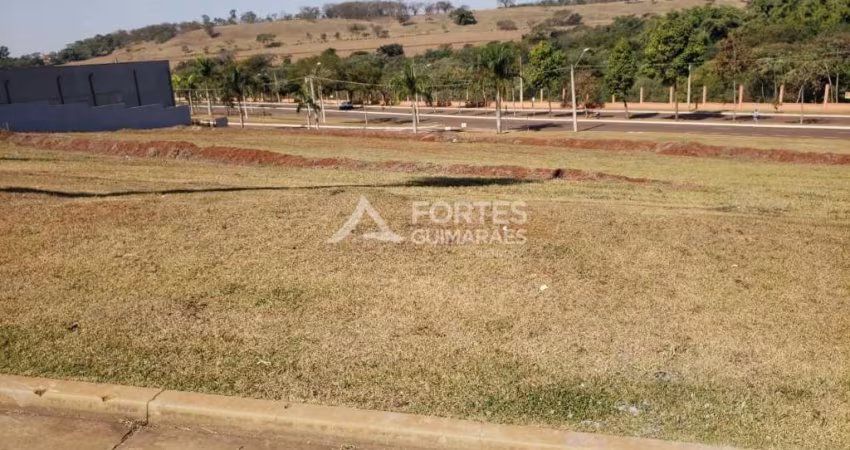 Terreno em condomínio fechado à venda no Residencial e Empresarial Alphaville, Ribeirão Preto 