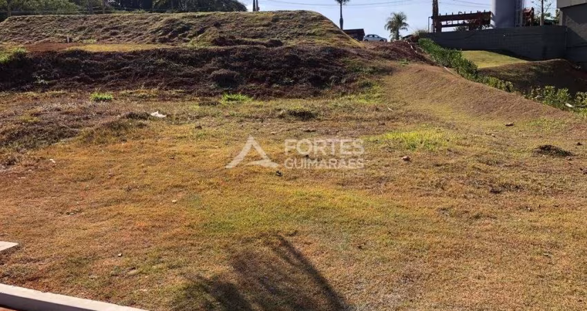 Terreno em condomínio fechado à venda no Residencial e Empresarial Alphaville, Ribeirão Preto 