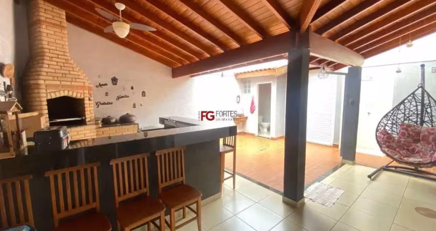 Casa com 3 quartos à venda no Jardim Ouro Branco, Ribeirão Preto 