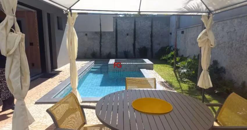 Casa em condomínio fechado com 4 quartos à venda no Residencial e Empresarial Alphaville, Ribeirão Preto 