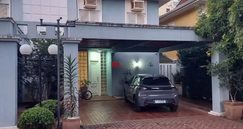 Casa em condomínio fechado com 3 quartos à venda no Santa Cruz do José Jacques, Ribeirão Preto 