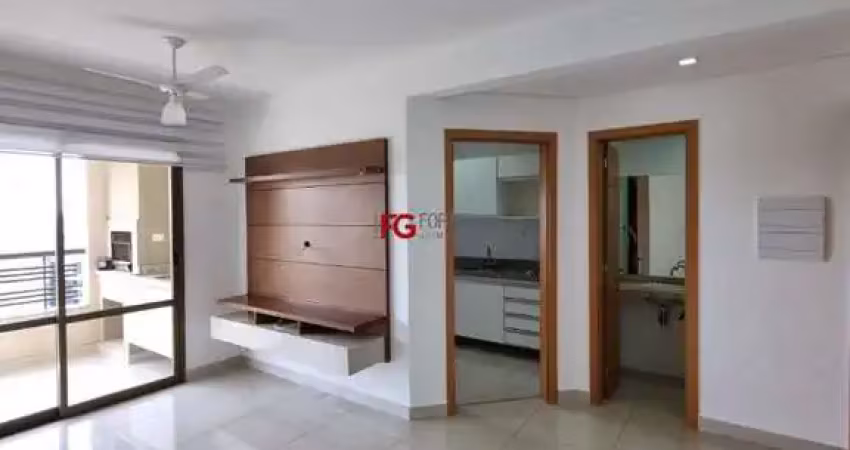 Apartamento com 2 quartos à venda no Nova Aliança, Ribeirão Preto 