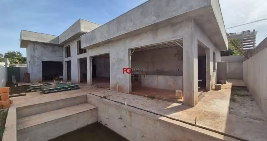 Casa em condomínio fechado com 4 quartos à venda em Bonfim Paulista, Ribeirão Preto 