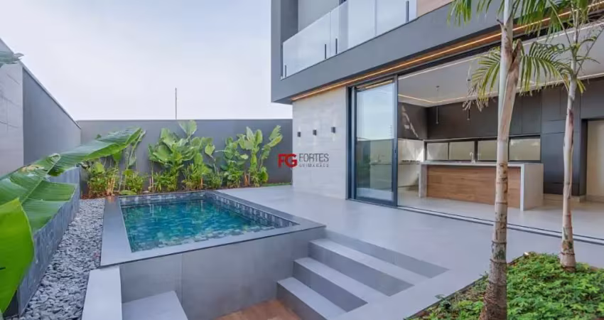 Casa em condomínio fechado com 4 quartos à venda na Vila do Golf, Ribeirão Preto 