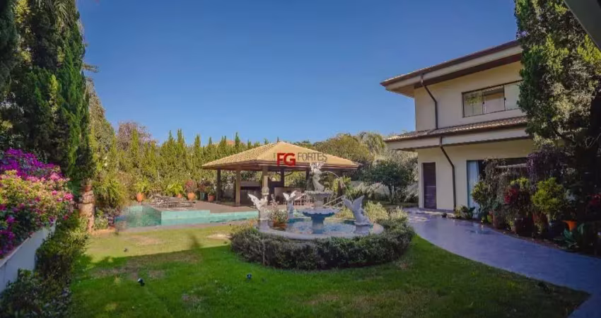 Casa em condomínio fechado com 5 quartos à venda na Vila do Golf, Ribeirão Preto 