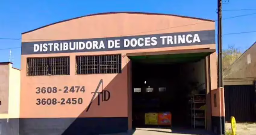 Barracão / Galpão / Depósito com 1 sala à venda no Vale do Redentor, São José do Rio Pardo 