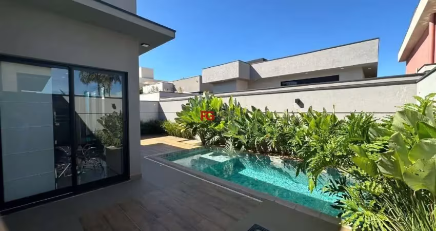 Casa em condomínio fechado com 3 quartos à venda no Residencial Alto do Castelo, Ribeirão Preto 