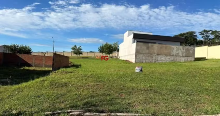 Terreno em condomínio fechado à venda na Reserva San Pedro, Ribeirão Preto 