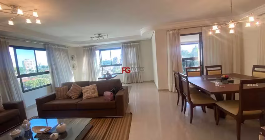 Apartamento com 4 quartos à venda no Jardim Canadá, Ribeirão Preto 