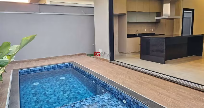 Casa em condomínio fechado com 3 quartos à venda na Vila do Golf, Ribeirão Preto 