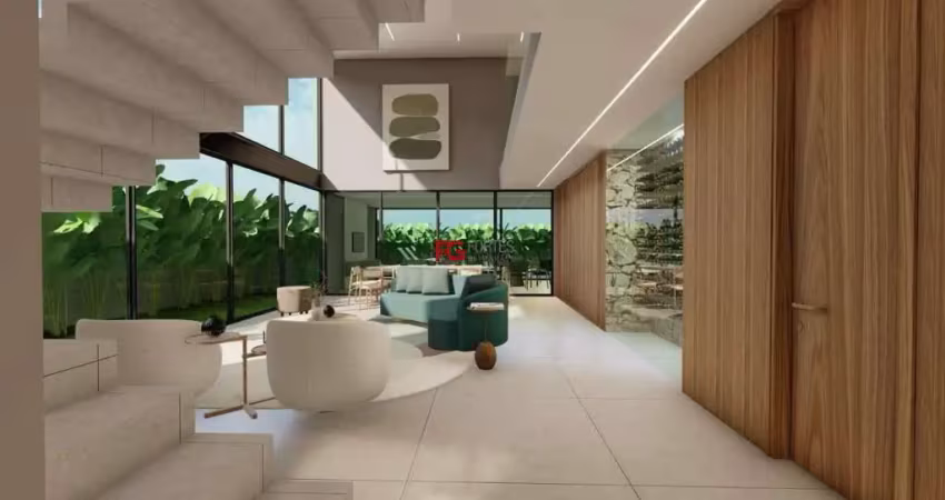 Casa em condomínio fechado com 5 quartos à venda no Residencial e Empresarial Alphaville, Ribeirão Preto 