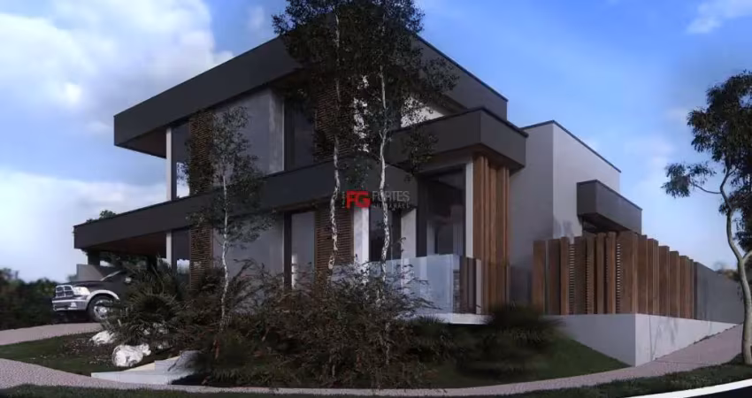 Casa em condomínio fechado com 4 quartos à venda na Vila do Golf, Ribeirão Preto 