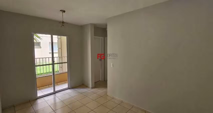 Apartamento com 2 quartos à venda no Ipiranga, Ribeirão Preto 