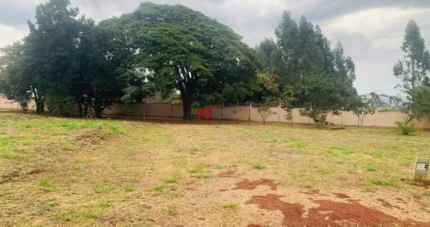 Terreno em condomínio fechado à venda na Quinta da Mata, Ribeirão Preto 