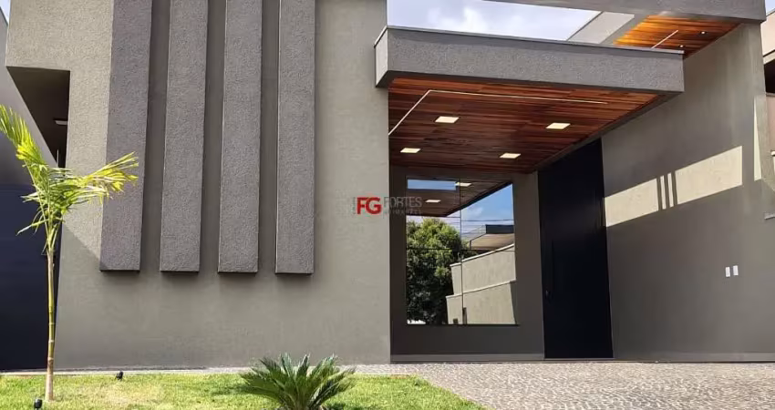 Casa em condomínio fechado com 3 quartos à venda no Jardim San Marco II, Ribeirão Preto 
