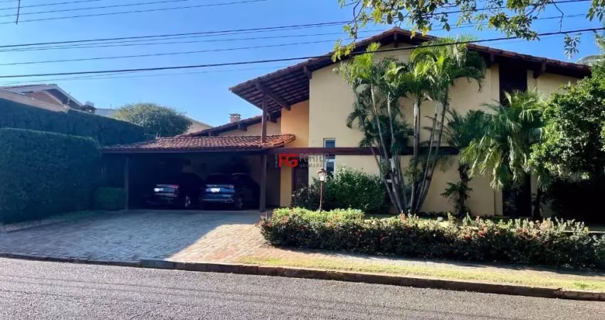 Casa com 4 quartos à venda no Alto da Boa Vista, Ribeirão Preto 