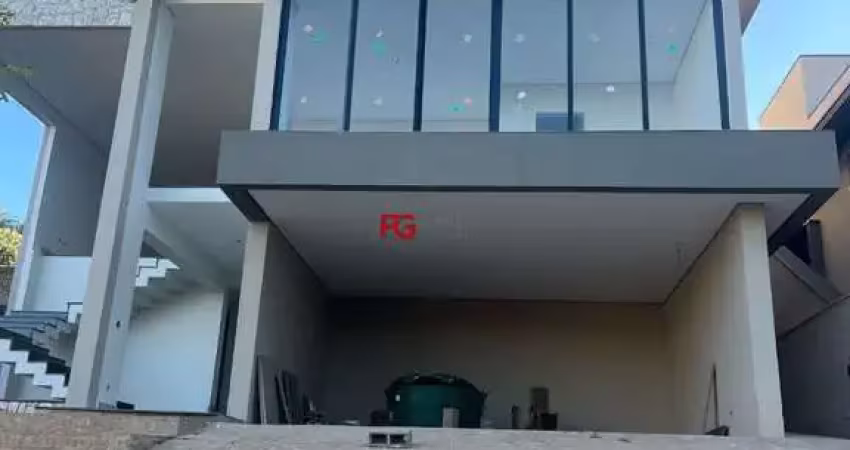 Casa em condomínio fechado com 4 quartos à venda no Condomínio Arara Vermelha, Ribeirão Preto 