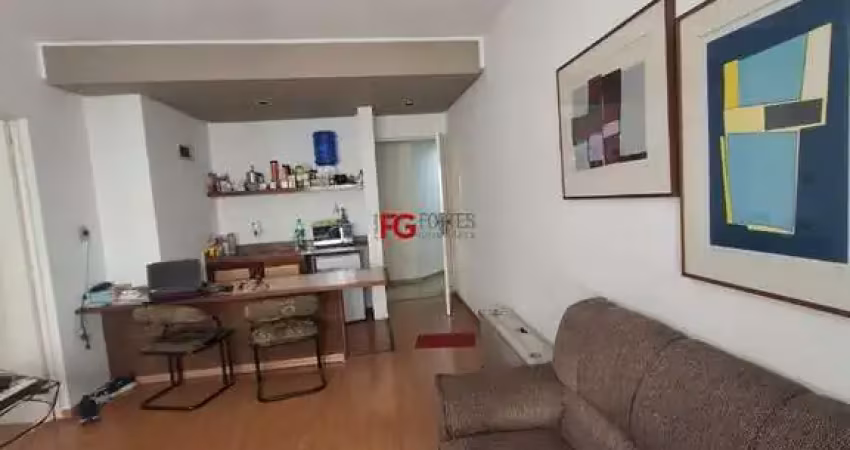 Flat com 1 quarto à venda no Centro, Ribeirão Preto 