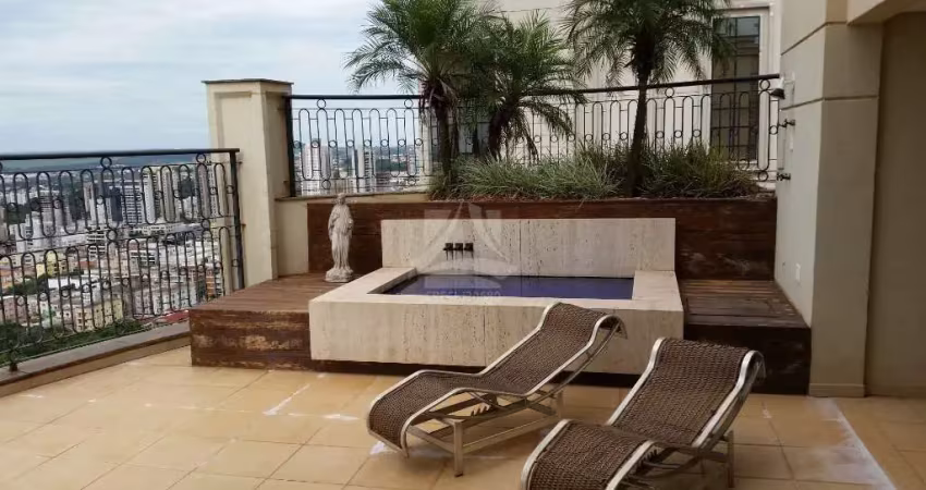 Cobertura com 3 quartos à venda no Jardim Irajá, Ribeirão Preto 